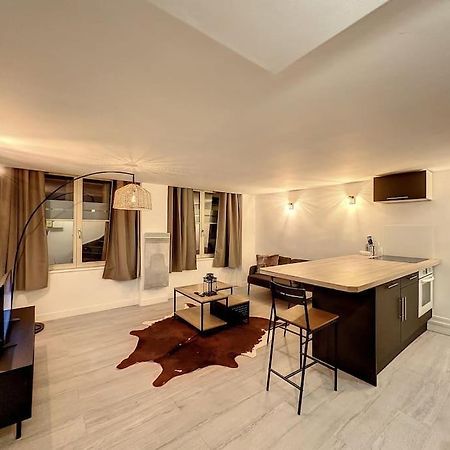 Cosy Appart Lyon 6- Brotteaux - Ney 1 Ngoại thất bức ảnh