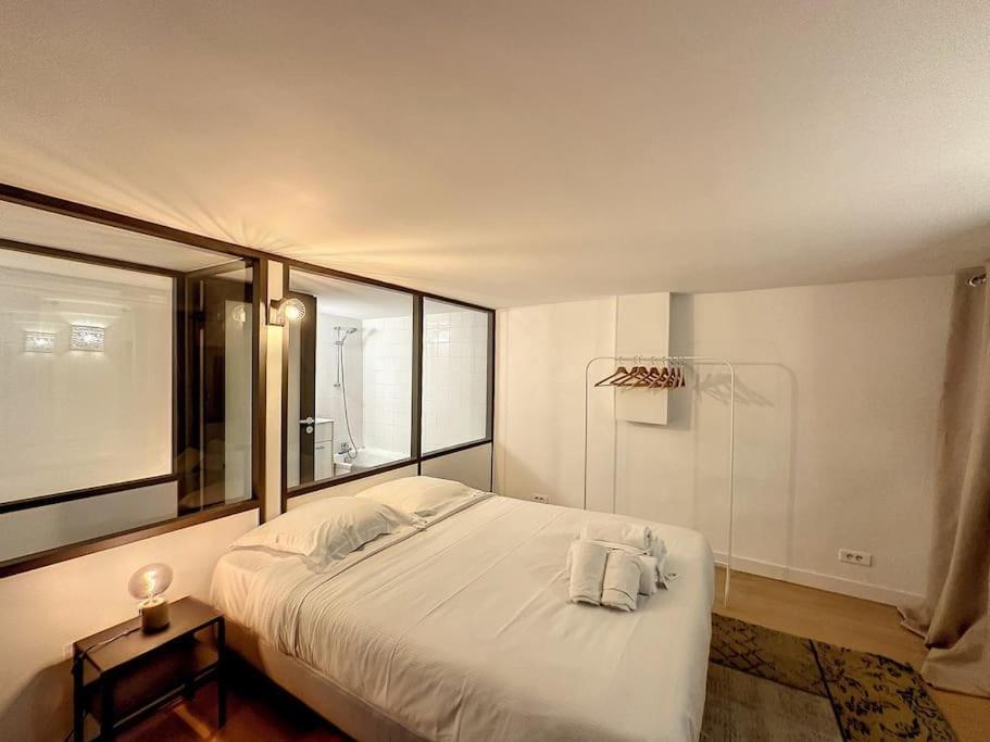 Cosy Appart Lyon 6- Brotteaux - Ney 1 Ngoại thất bức ảnh
