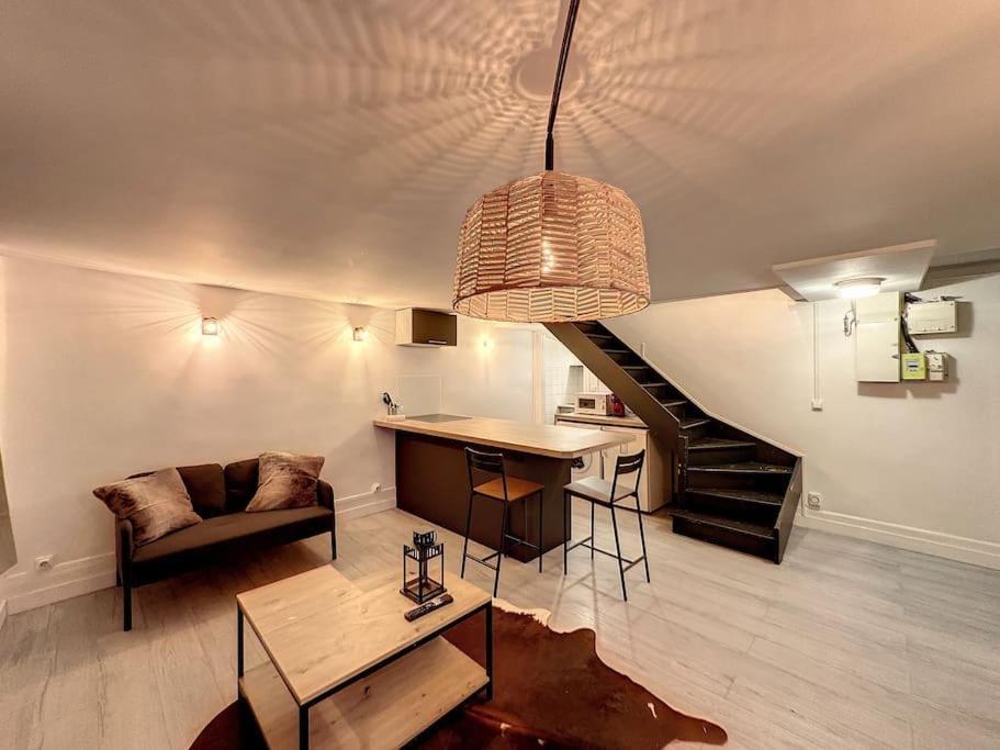 Cosy Appart Lyon 6- Brotteaux - Ney 1 Ngoại thất bức ảnh